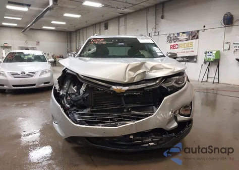 2021 Chevrolet Equinox Awd Premier из США, поврежденный, VIN 3GNAXXEV9MS144665